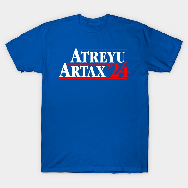 The NeverEnding Story - Atreyu Artax 2024 T-Shirt by The90sMall